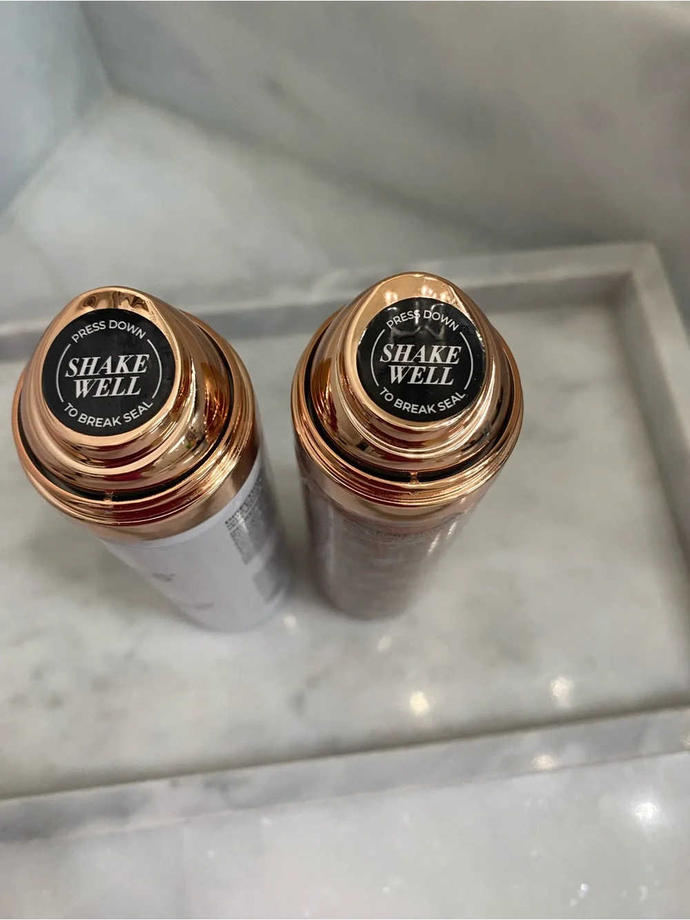New Luminess Airbrush Spray Silk Foundation & Hydrating Primer set  fair 020